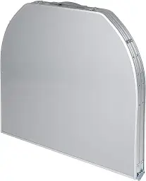 Стіл Bo-Camp Premium Oval 120x80 см (DAS302789) - мініатюра 3