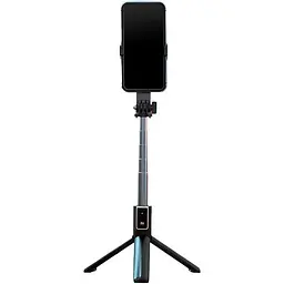 Селфі-монопод DK Selfie Stick P40S-M Black [94883] - мініатюра 3