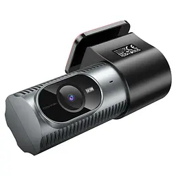 Відеореєстратор Hoco DV13 Screenless hidden driving recorder (6942007644167) - мініатюра 2