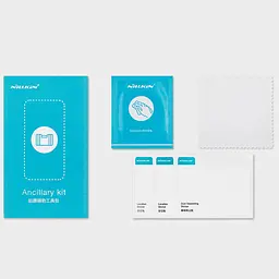 Захисна плівка Nillkin Crystal для Xiaomi Redmi K30 / Poco X2 Анти-відбитки - мініатюра 5