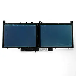 Акумулятор для ноутбука Dell J60J5 (Latitude E7270, E7470, MC34Y, 1W2Y2) 7.6V 55Wh Black