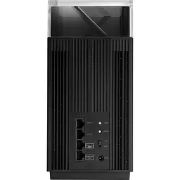 Бездротовий маршрутизатор [роутер] Asus ZenWiFi Pro XT12 2-Pack [90IG06U0-MO3A40] [100509] - мініатюра 3