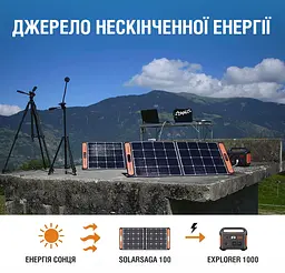 Зарядна станція Jackery Explorer 1000 EU [74690] - мініатюра 12