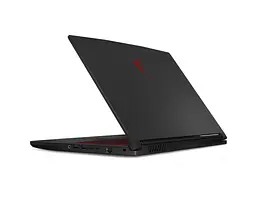 Ноутбук MSI GF65-10UE 15.6FHD 144Hz/Intel i7-10750H/16/512GB/NVD3060-6/DOS (GF6510UE-214XUA) - мініатюра 3