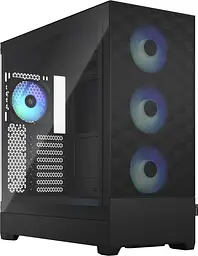 Корпус Fractal Design Pop XL Air RGB Black (FD-C-POR1X-06) Без БП