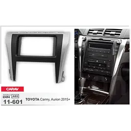 Перехідна рамка Toyota Camry, Aurion Carav 11-601 - мініатюра 4
