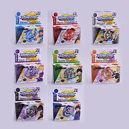 Ігровий набір Beyblade BB811A, в коробці (6973984240455) Микс