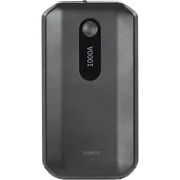 Пуско-зарядний пристрій Baseus Super Energy Air 10000mAh Black (CGNL020101) [71155]