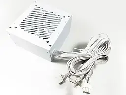 Блок живлення Highpower 600W White (HPE-600ST-W12S) - мініатюра 3