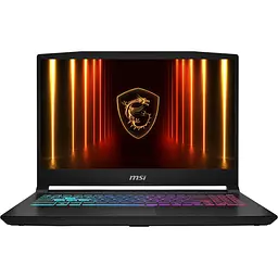 Ноутбук MSI Katana 15 HX B14WFK (B14WFK-265XRO) [152401] - мініатюра 1