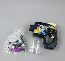 Водяний пістолет на акумуляторі "FLUID CUTE BEAR" (акумулятор 3.7V, USB-шнур для зарядки) - мініатюра 2