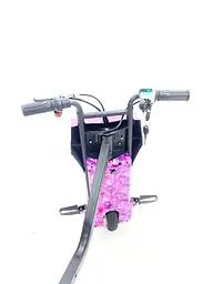 Дрифт-карт ElectrO Crazy Bug Premium 350W фіолетовий космос - мініатюра 3
