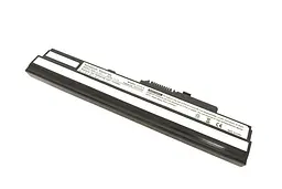 Акумулятор для ноутбука MSI BTY-S12 Wind U100 11.1V Black 5200 mAh - мініатюра 2