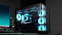 Корпус DeepCool CG530U 4F Black (R-CG530U-BKAGA4-G) без БЖ - мініатюра 11