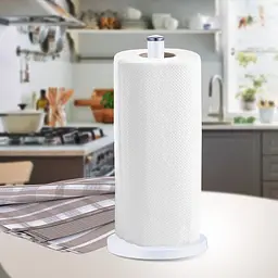 Тримач для паперових рушників Maestro MR-1033-WHITE 150 x 335 мм білий - мініатюра 3