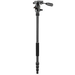 Штатив Vanguard VEO 3GO 204CP (VEO 3GO 204CP), Темно-сірий - мініатюра 4
