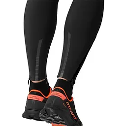Штани жіночі Dynafit Winter Running Tights Women XS Чорний - мініатюра 5