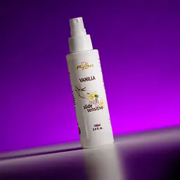 Інтимний гель-лубрикант - MyLove Taste Slide Sensitive Vanilla, 100 мл - мініатюра 2