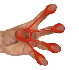 Тренажер для пальців Finger Exerciser Heavy, сильний Qmed fit0025161 - мініатюра 2