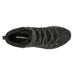 Черевики чоловічі Merrell Claypool 2 Sport Mid GTX 44 Чорний - мініатюра 4