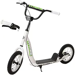 Самокат міський підлітковий iTrike 28х11х73-85 см fit0009944 - мініатюра 2
