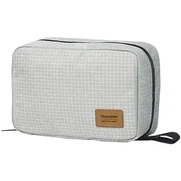 Косметичка Naturehike NH20SN010 L Grey