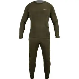 Комплект термобілизни Tribe Microfleece оливковий 3XL (T-KA-0015-olive-3XL)