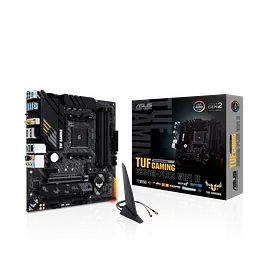 Материнська плата Asus B550-Plus II TUF Gaming Wi-Fi Socket AM4 (TUF GAMING B550-PLUS WIFI II) Б/В