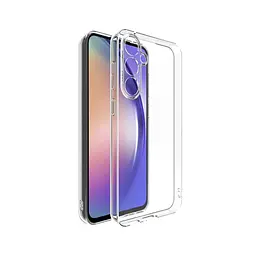 Чохол до мобільного телефона BeCover Samsung Galaxy A36 SM-A366 Transparancy (712896) - мініатюра 1