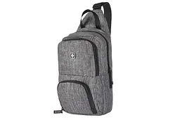 Рюкзак-слінг, Console Cross Body Bag, сірий Wenger teh0014620 - мініатюра 2