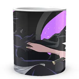 Кухоль GeekLand Bungou Stray Dogs Проза Бродячих Псів Гін Рюноске BSD 29 330 мл білий - мініатюра 2