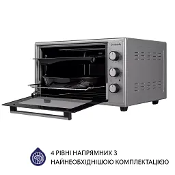 Електрична піч Minola FOE 4815 GR - мініатюра 7