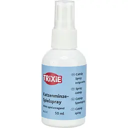 Спрей-притягиватель для кішок Trixie з котячою м'ятою 50 мл - мініатюра 2