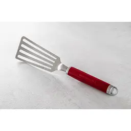 Лопатка з прорізами KitchenAid Coreline червона (KAG024OHERE) - мініатюра 5