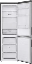 Холодильник із нижньою морозильною камерою LG GA-B459CLWM графіт (GA-B459CLWM) - мініатюра 2
