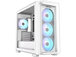 Корпус Asus A23 Plus White (90DC00K3-B19010)