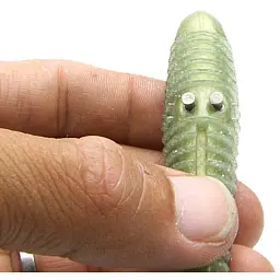 Силікон Keitech Swing Impact Fat 4.8" #422 Sight Flash (5 шт/уп) - мініатюра 4