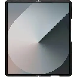 Чохол Epik Leather Case для Samsung Galaxy Fold6 Black AAA [113350] - мініатюра 3
