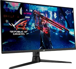 Монітор Asus ROG Strix 32" XG32UQ Gaming 4K UHD [90LM08B0-B01170] [87191] - мініатюра 2