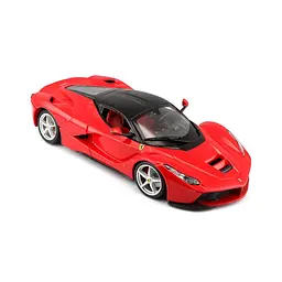 Автомодель Bburago LaFerrari колір в асортименті (18-26001) - мініатюра 3