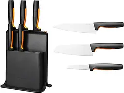 Набір ножів Fiskars Functional Form (1057554) - мініатюра 3