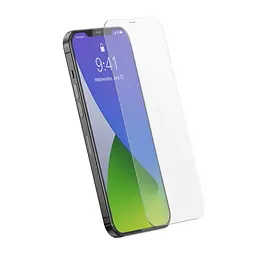 Захисне скло Baseus для iPhone 12/12 Pro 0.15mm 2 шт. (SGAPIPH61P-FM02) - мініатюра 2