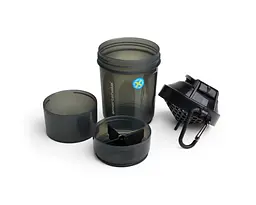 Шейкер спортивний Smart Shake 600 мл fit0011322 - мініатюра 3