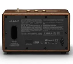 Портативна колонка Marshall Acton III Brown 60W Original (Підтримка офіційного додатку) (1006075) - мініатюра 4