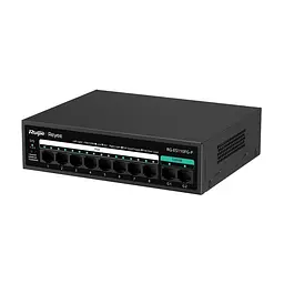 Комутатор Ruijie Reyee RG-ES110FG-P - мініатюра 2