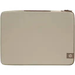 Чохол Hewlett Packard для ноутбука HP 13-14" Sleeve, латте тауп