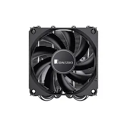 Кулер до процесора JONSBO HP400S Black - мініатюра 4