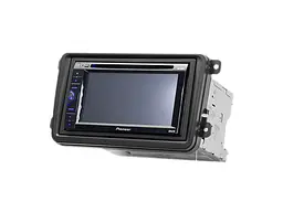 Перехідна рамка Carav 08-009 для Volkswagen, Seat, Skoda - мініатюра 2