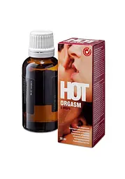 Краплі для ерекції Cobeco Hot Orgasm Erotic Drops, 30 мл