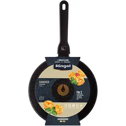 Сковорода Ringel Hanover без кришки 20 см (RG-1152-20) - мініатюра 4